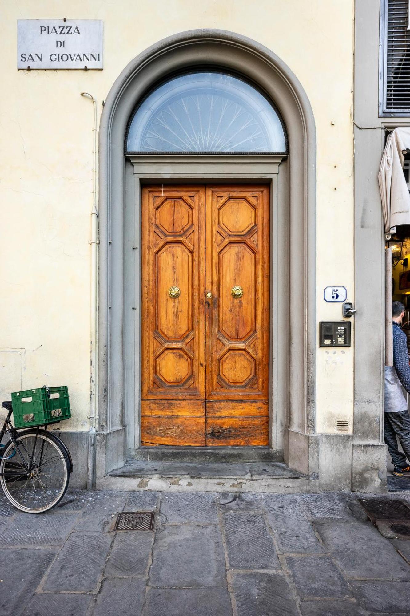 San Giovanni Apartment 佛罗伦萨 外观 照片