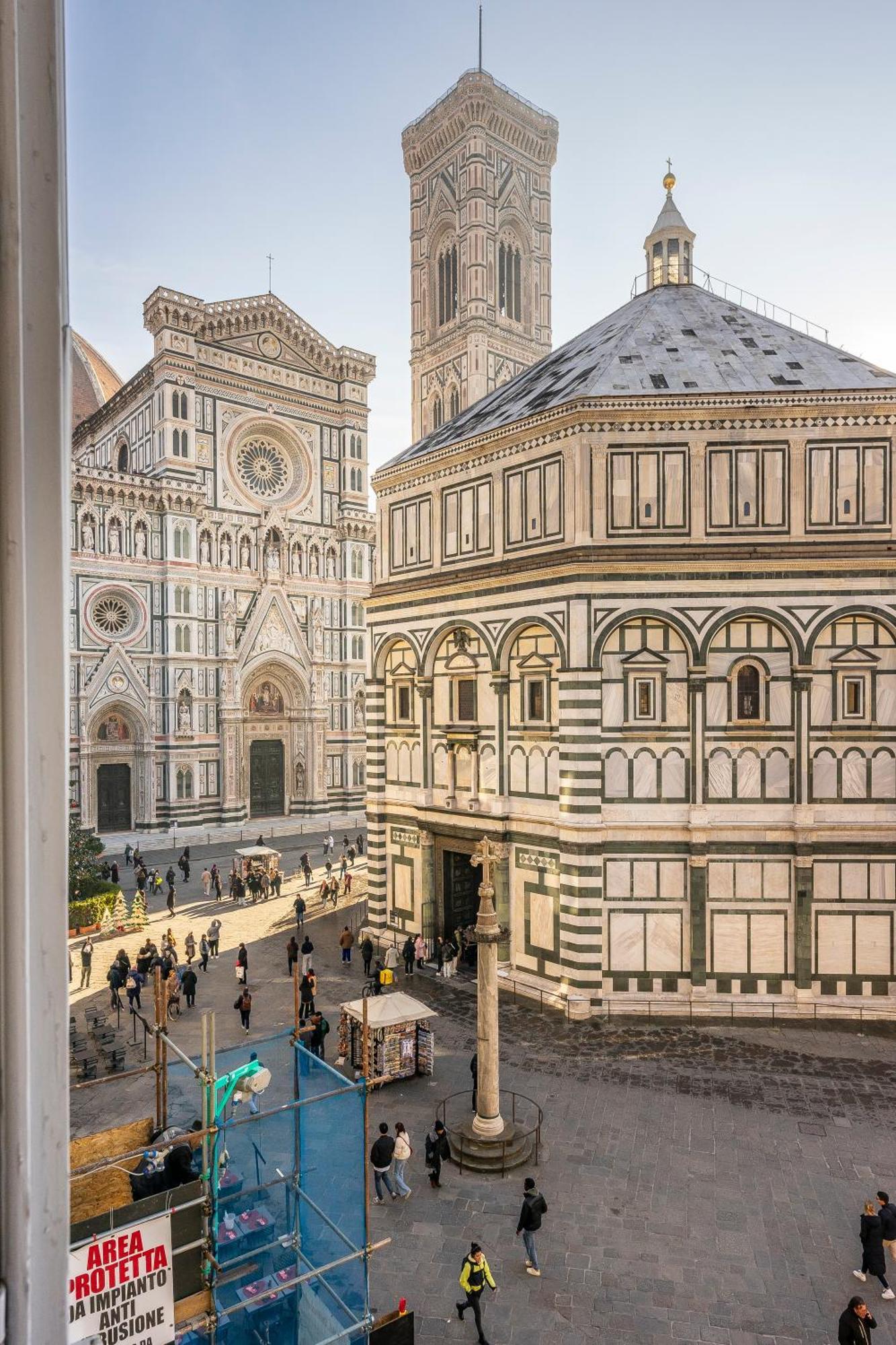 San Giovanni Apartment 佛罗伦萨 外观 照片