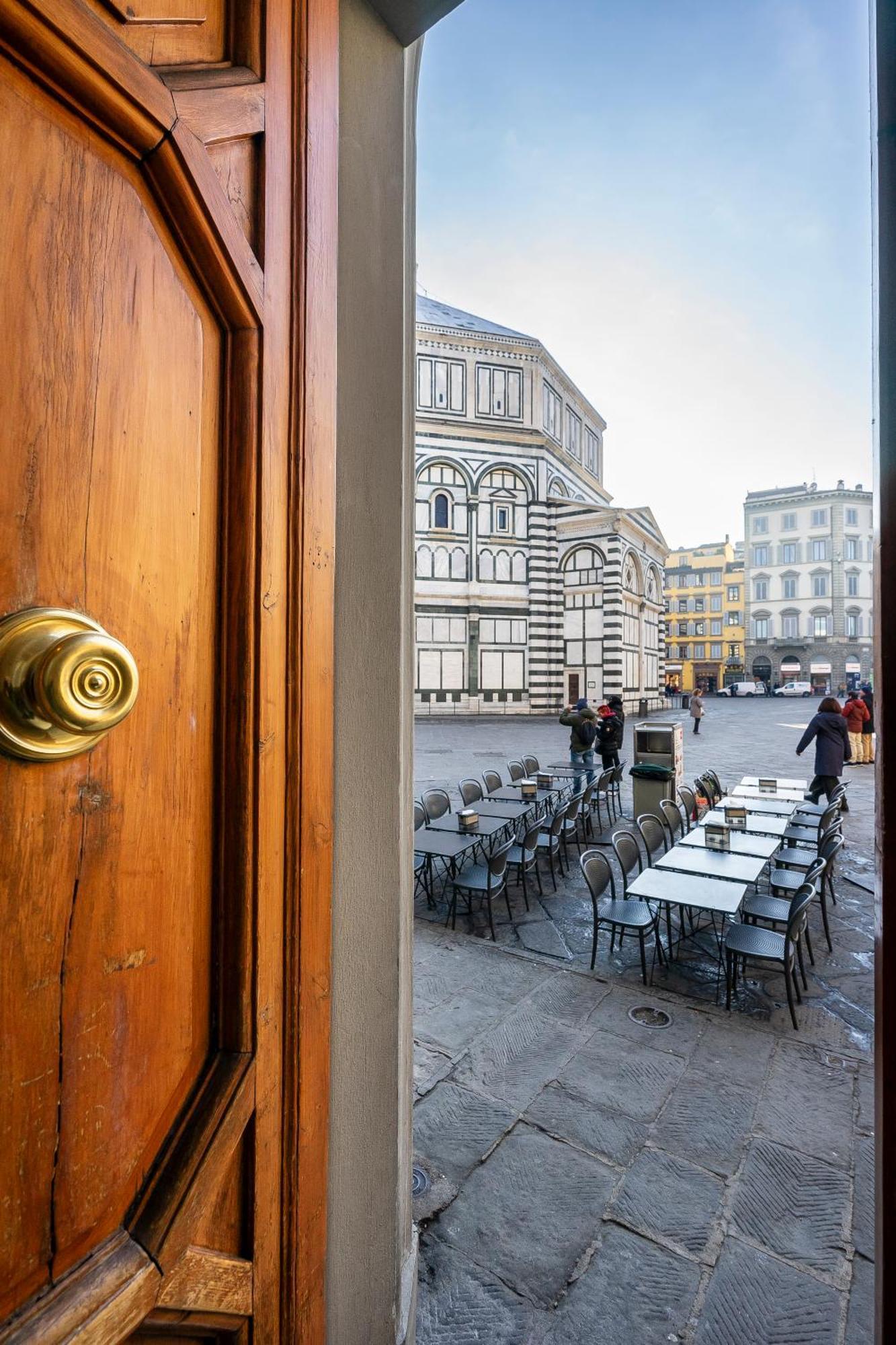 San Giovanni Apartment 佛罗伦萨 外观 照片