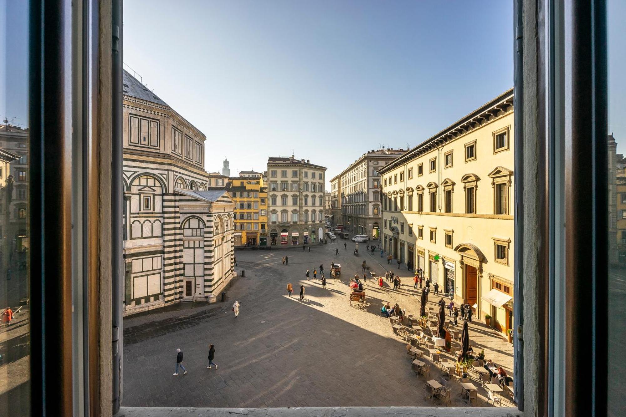 San Giovanni Apartment 佛罗伦萨 外观 照片