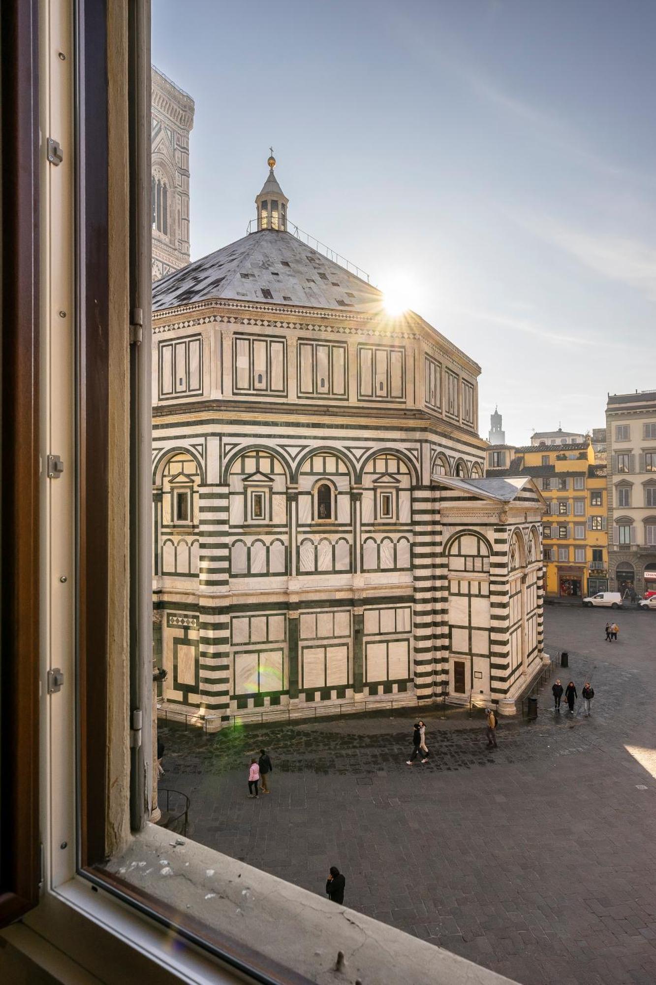 San Giovanni Apartment 佛罗伦萨 外观 照片
