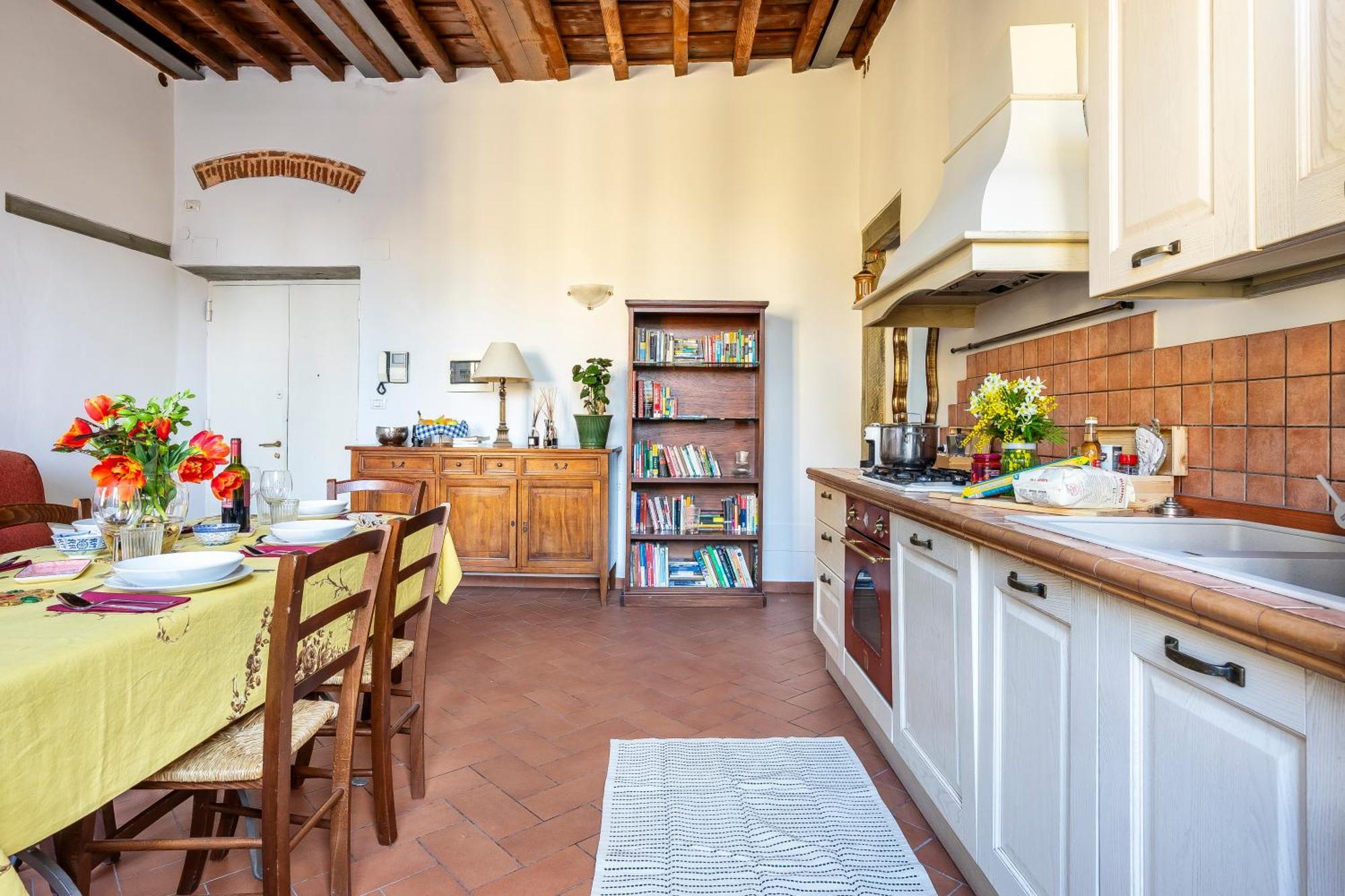 San Giovanni Apartment 佛罗伦萨 外观 照片