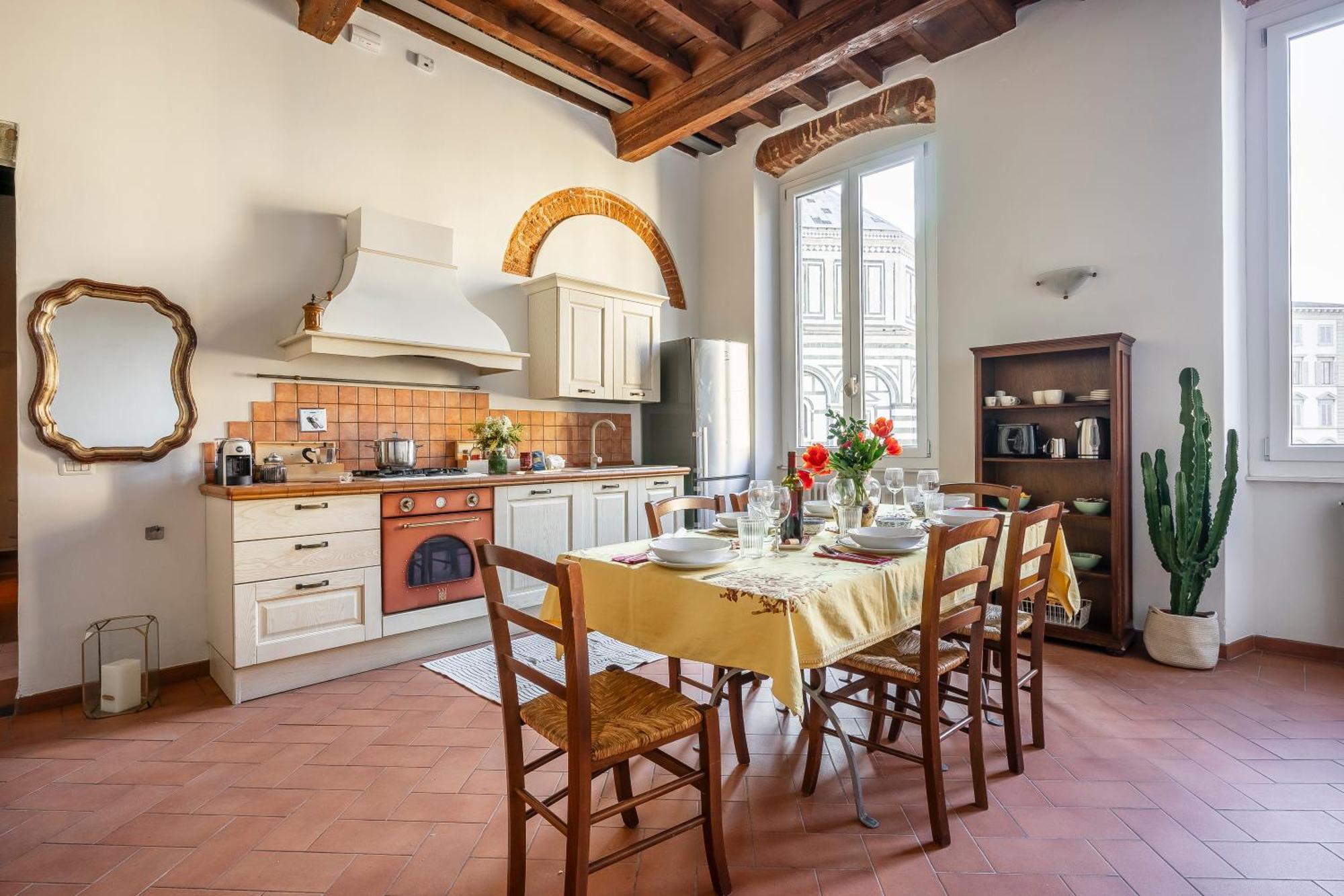 San Giovanni Apartment 佛罗伦萨 外观 照片