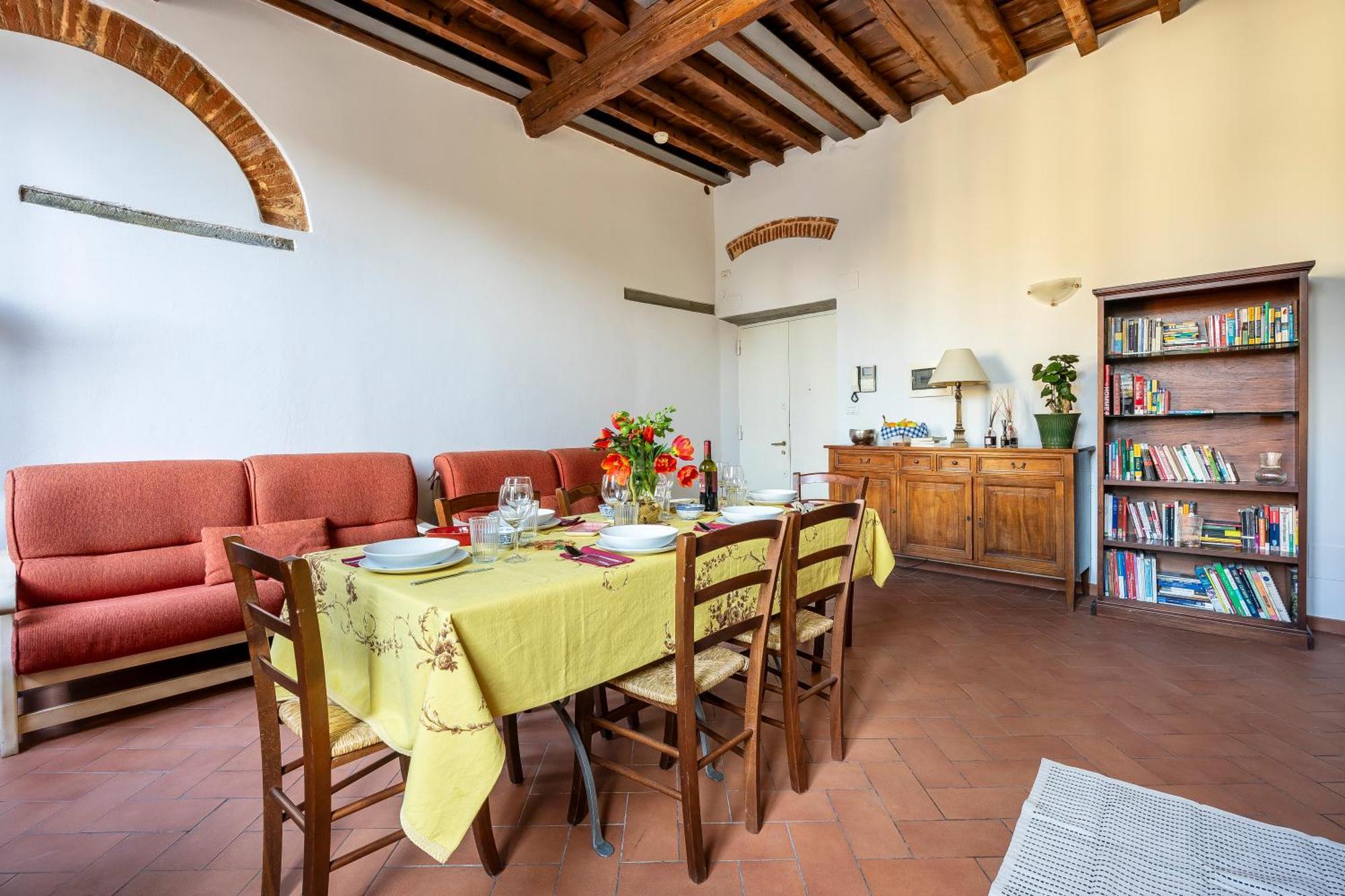 San Giovanni Apartment 佛罗伦萨 外观 照片