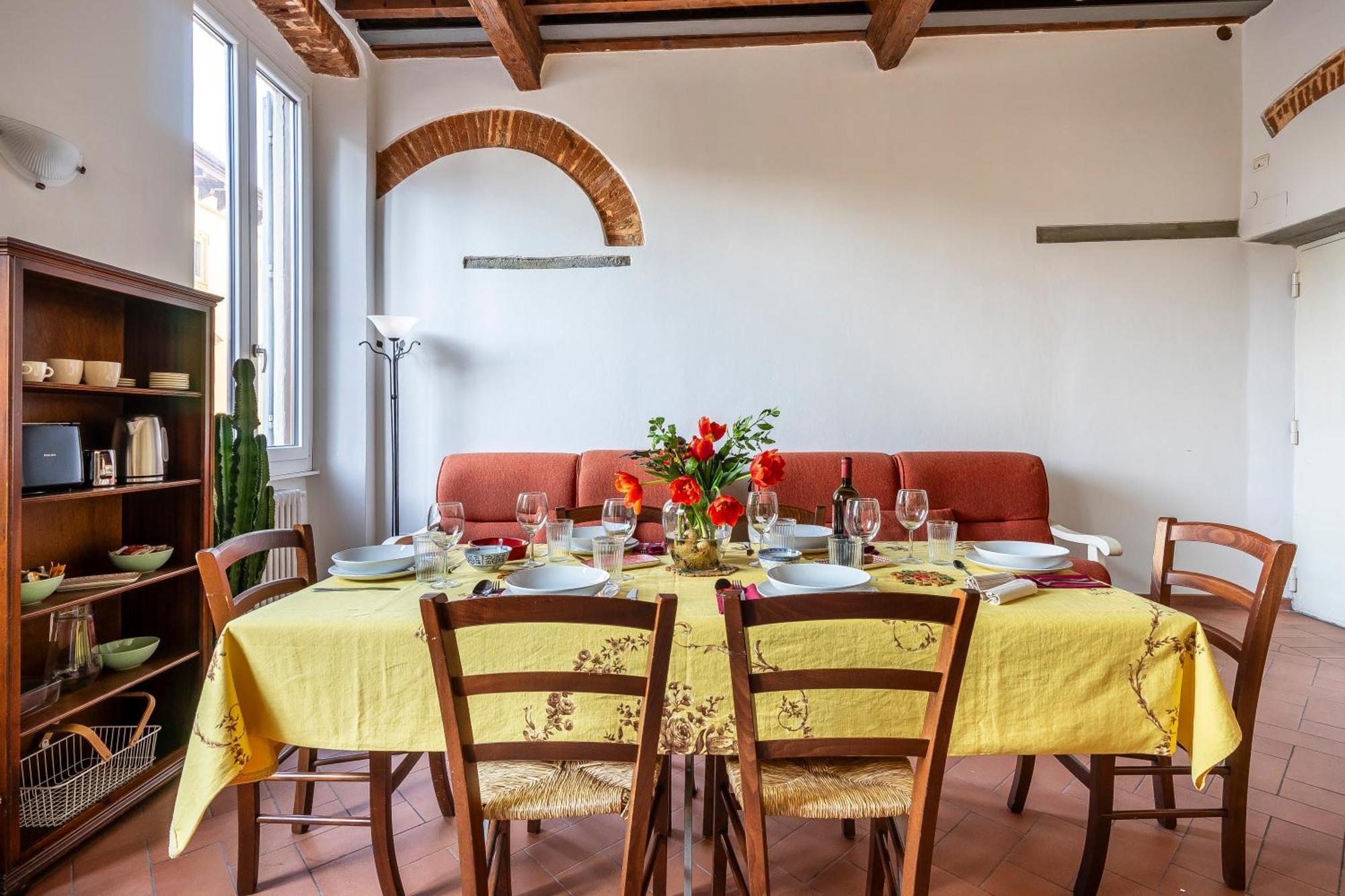 San Giovanni Apartment 佛罗伦萨 外观 照片