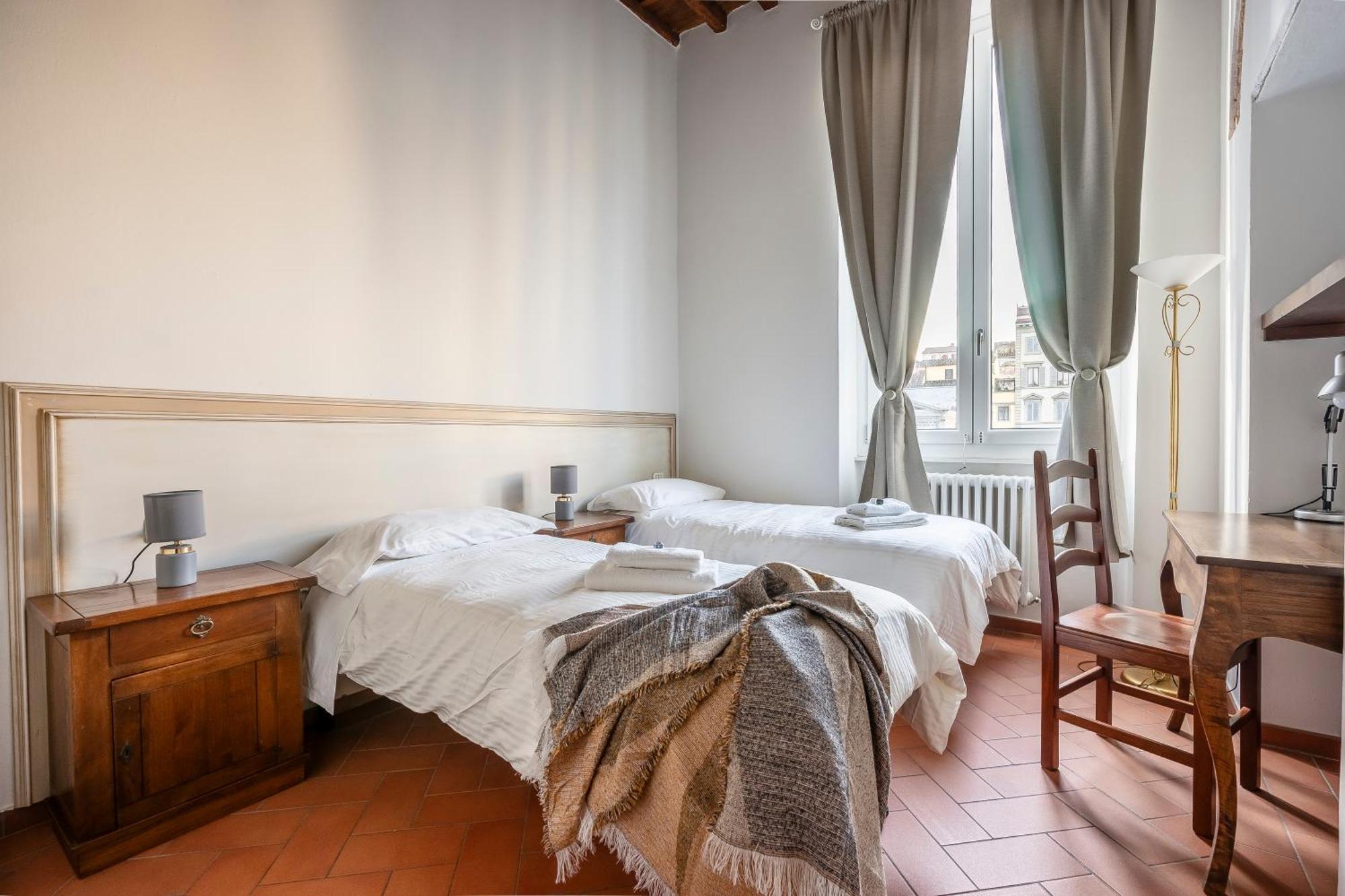 San Giovanni Apartment 佛罗伦萨 外观 照片
