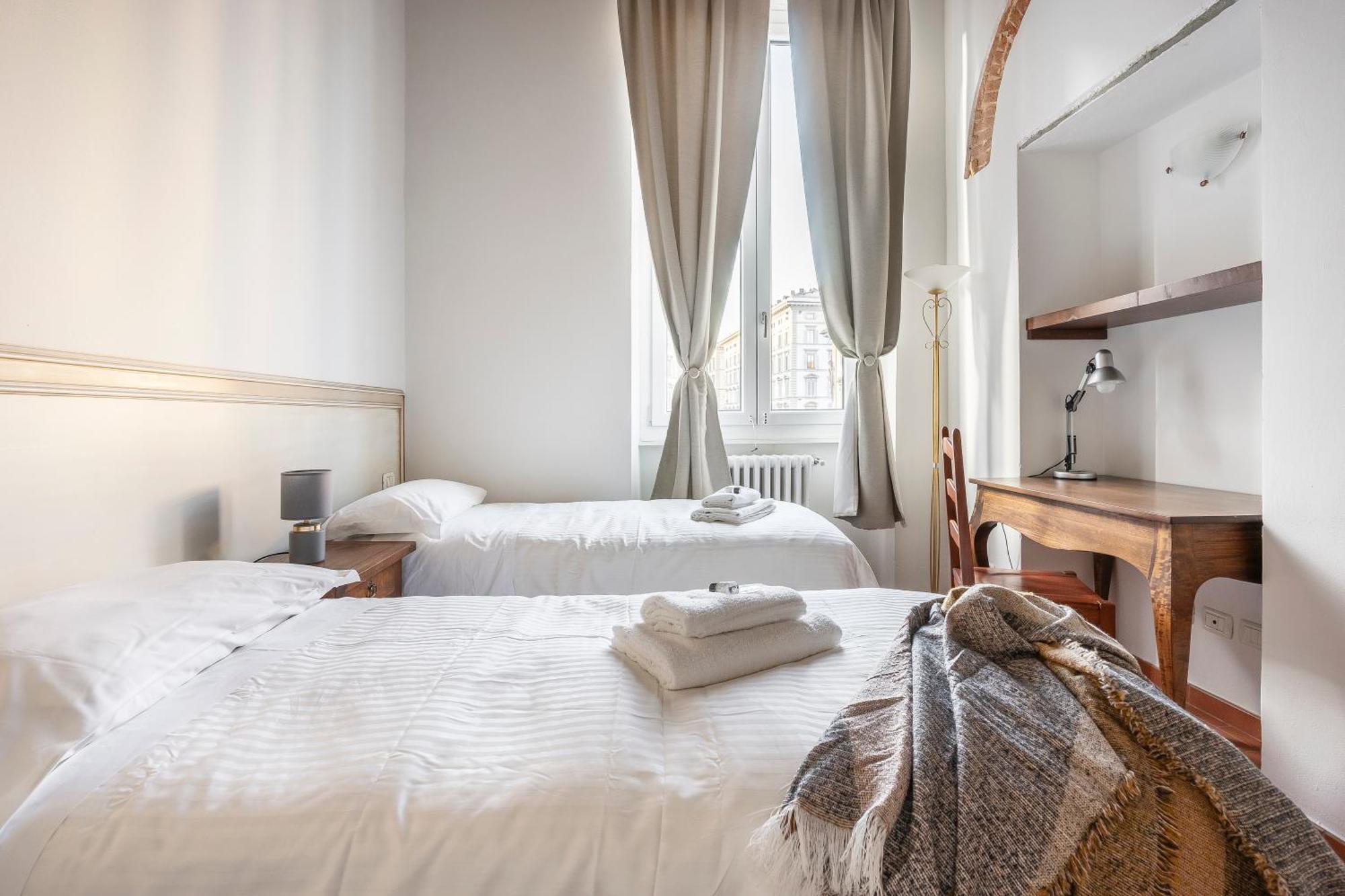 San Giovanni Apartment 佛罗伦萨 外观 照片