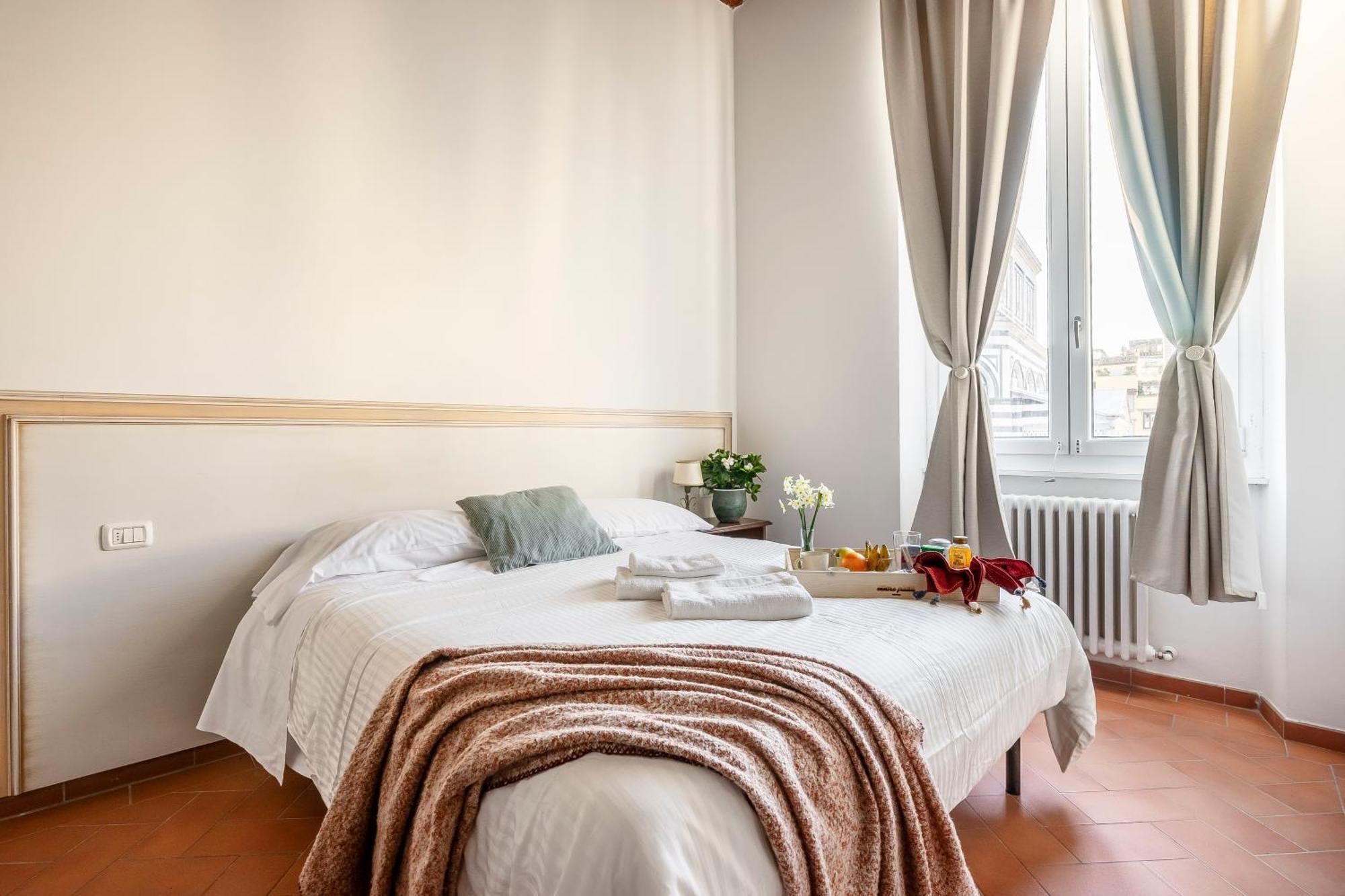 San Giovanni Apartment 佛罗伦萨 外观 照片