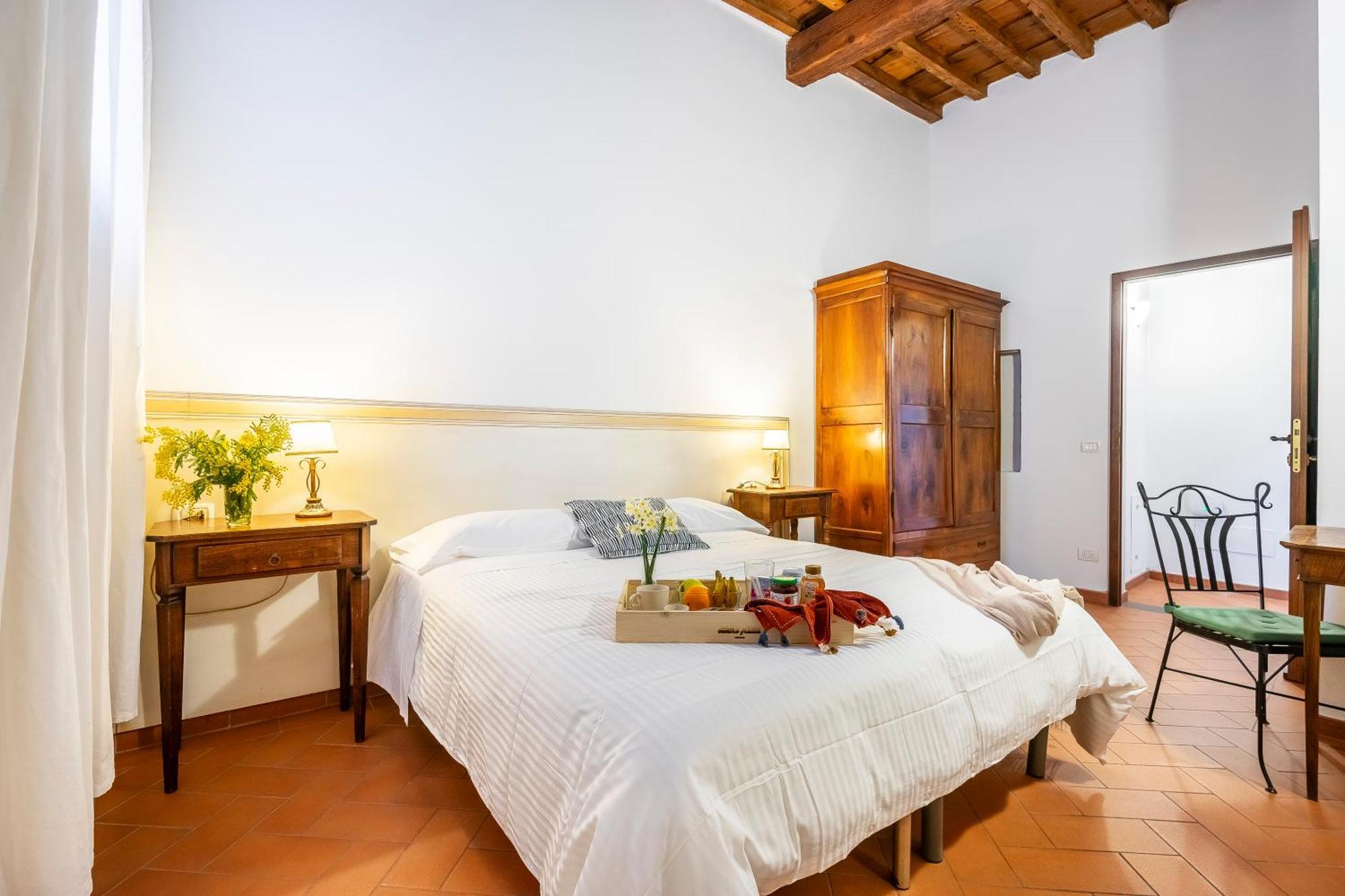 San Giovanni Apartment 佛罗伦萨 外观 照片