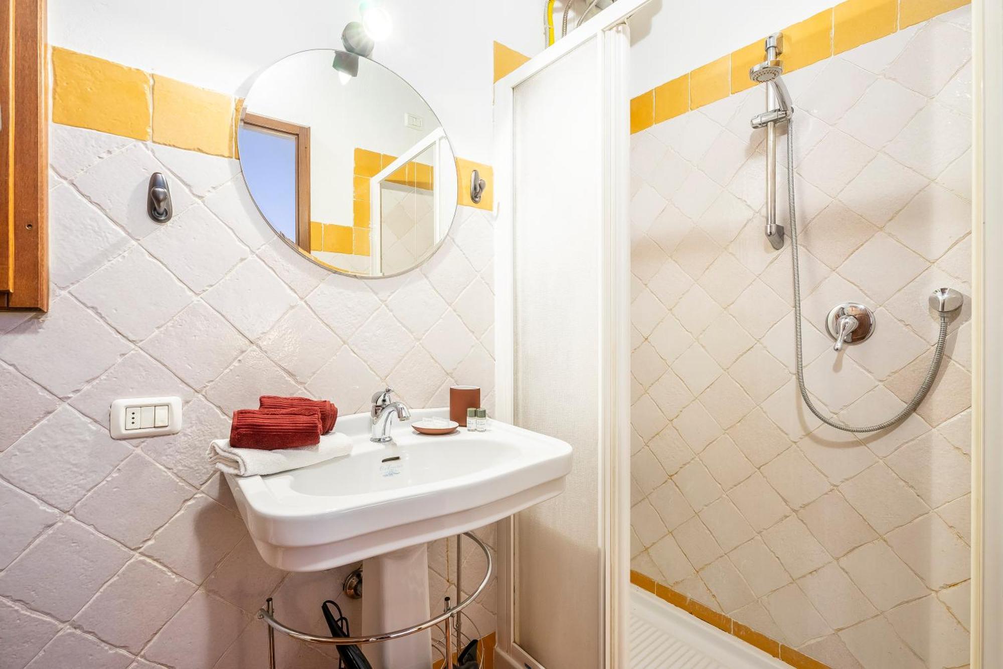 San Giovanni Apartment 佛罗伦萨 外观 照片