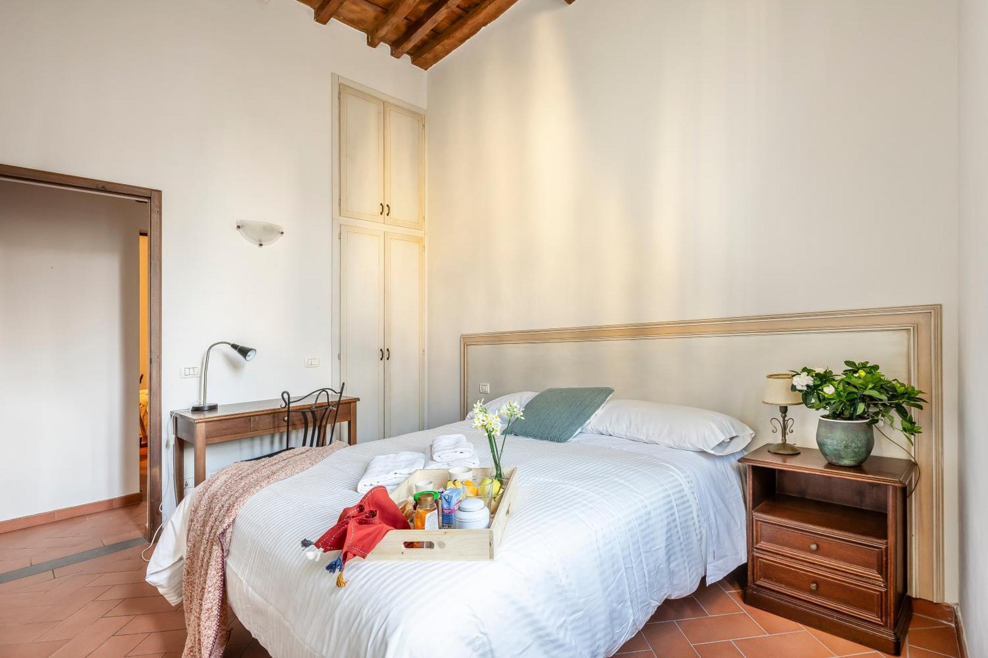 San Giovanni Apartment 佛罗伦萨 外观 照片
