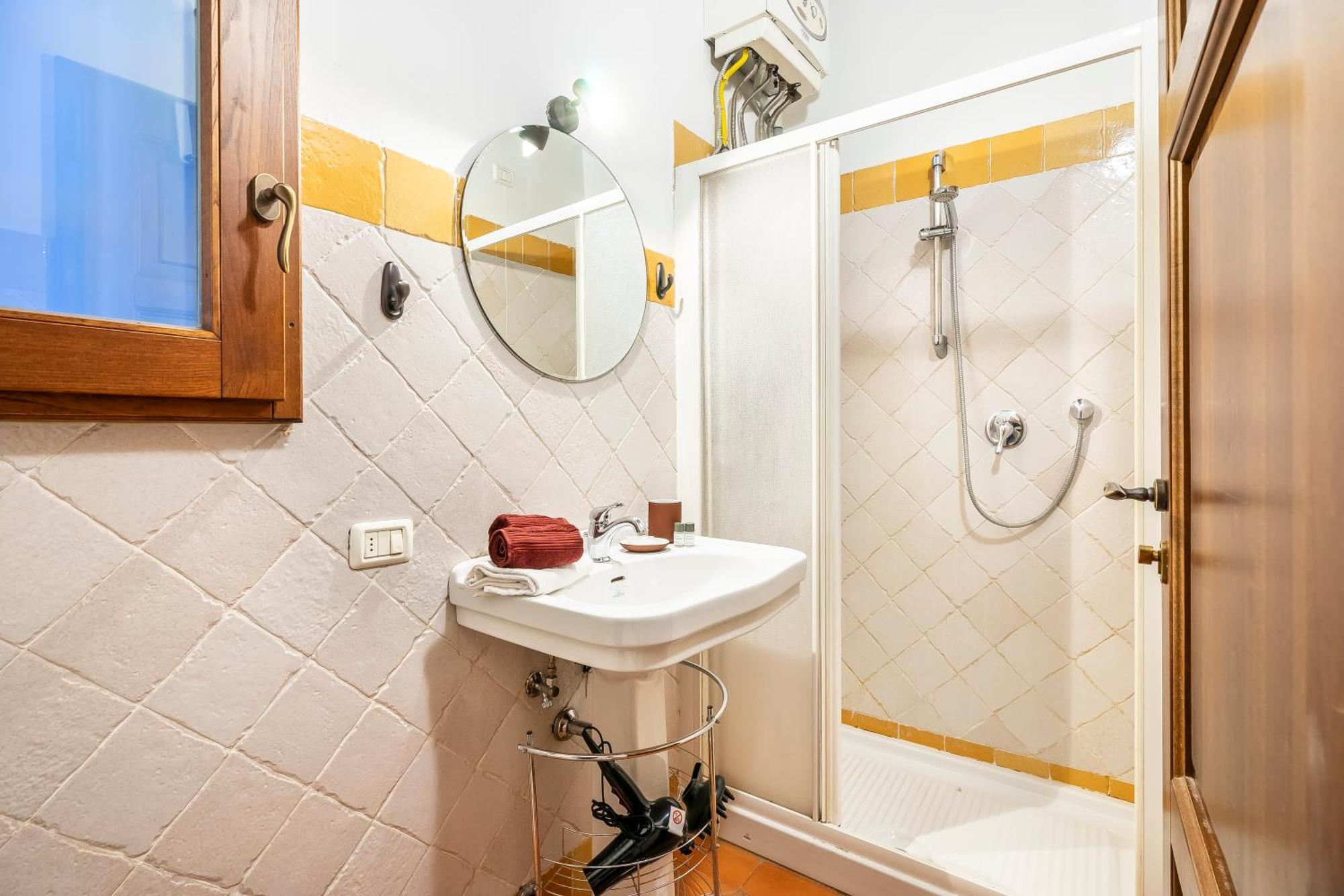 San Giovanni Apartment 佛罗伦萨 外观 照片