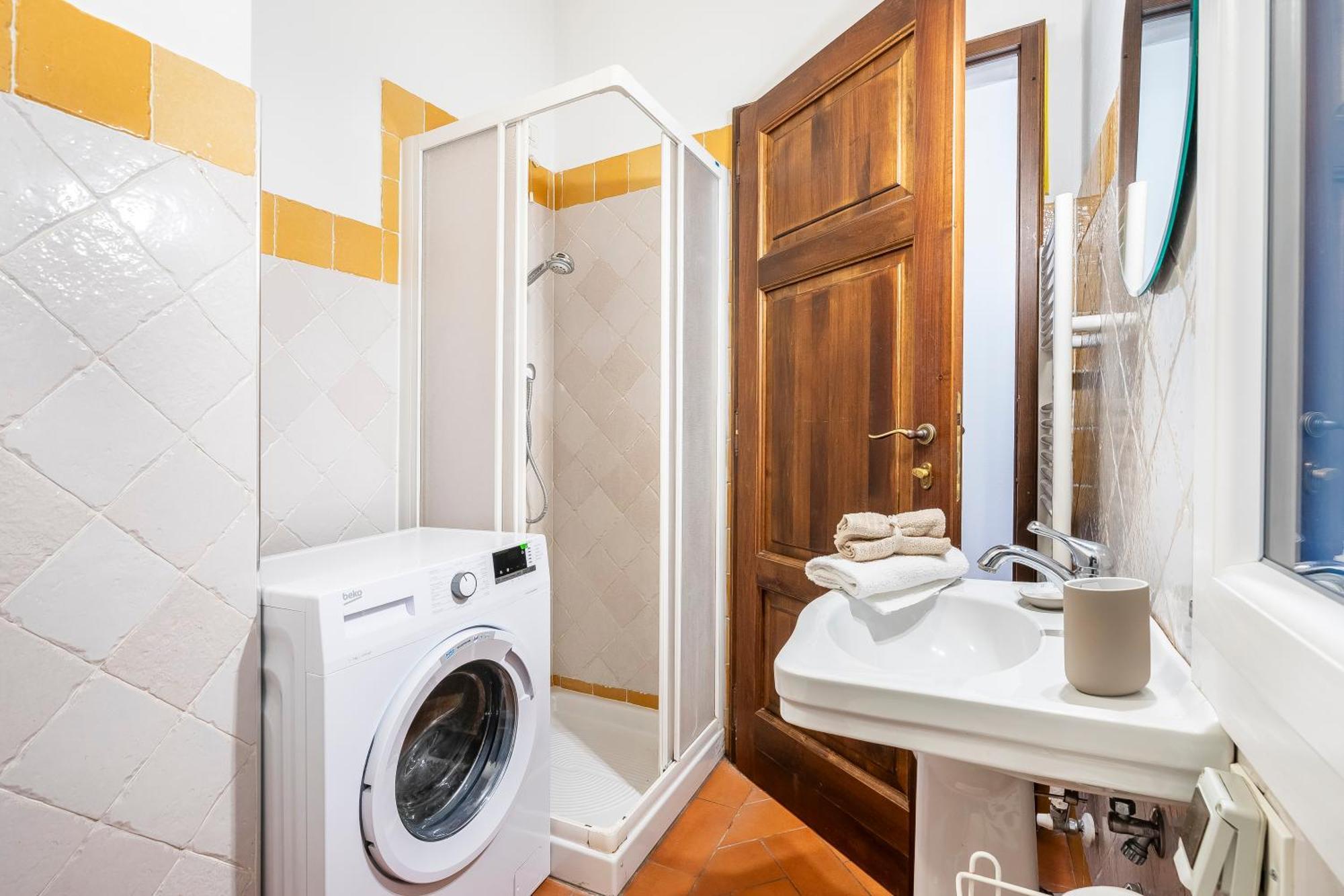 San Giovanni Apartment 佛罗伦萨 外观 照片