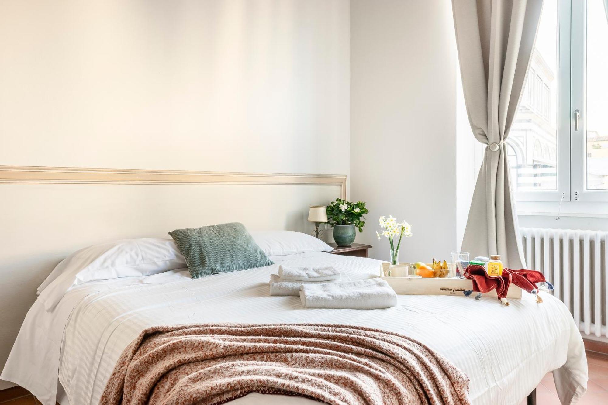 San Giovanni Apartment 佛罗伦萨 外观 照片