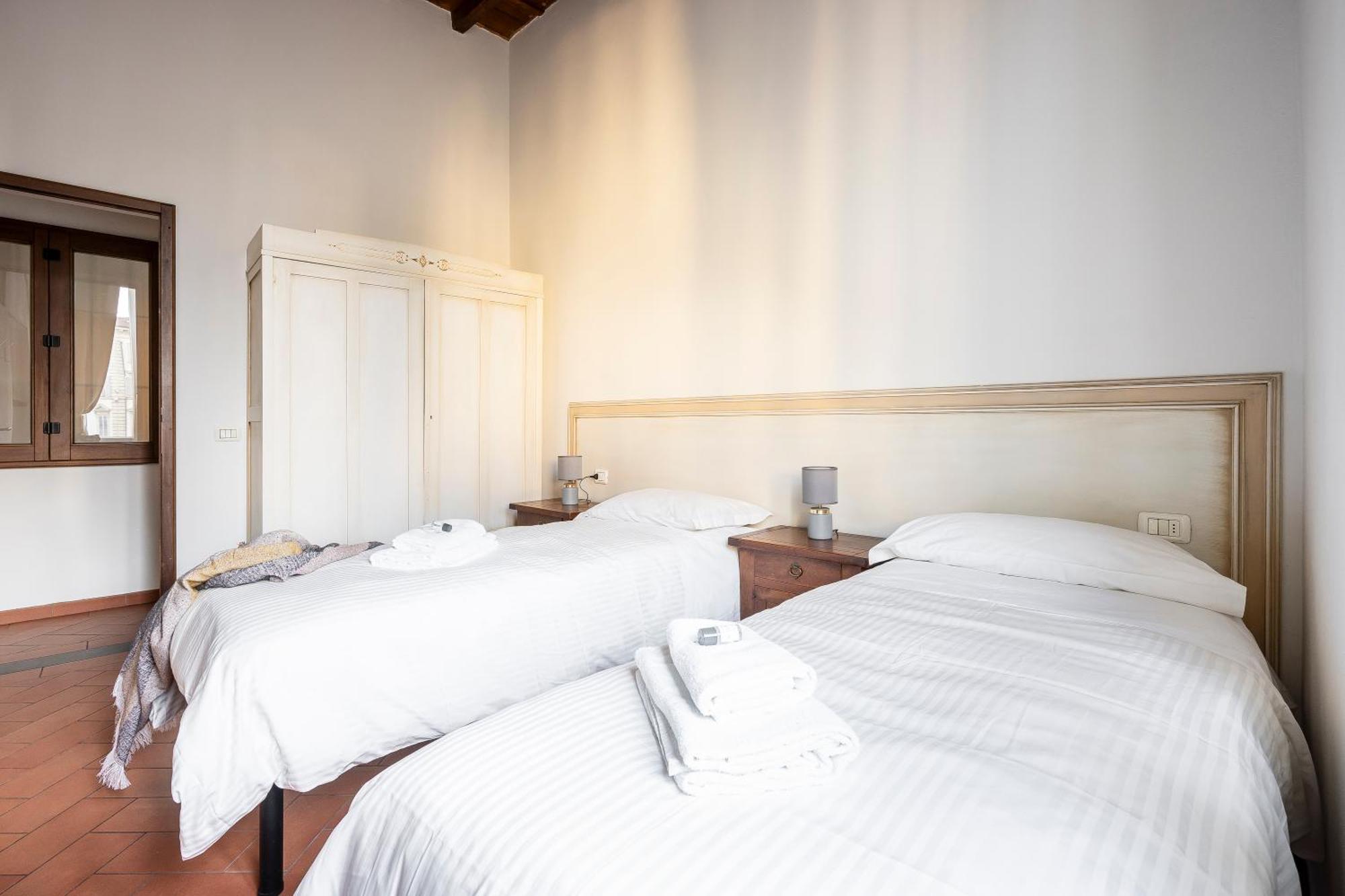 San Giovanni Apartment 佛罗伦萨 外观 照片