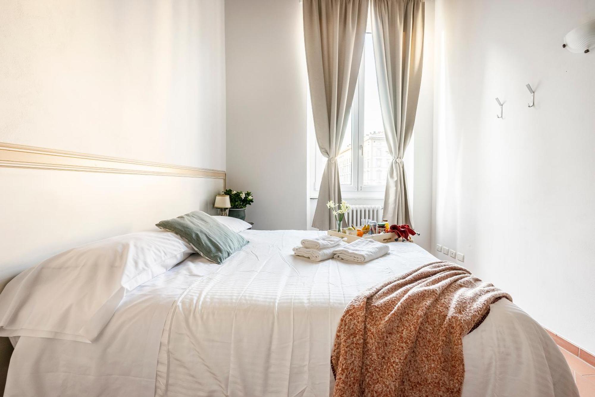 San Giovanni Apartment 佛罗伦萨 外观 照片