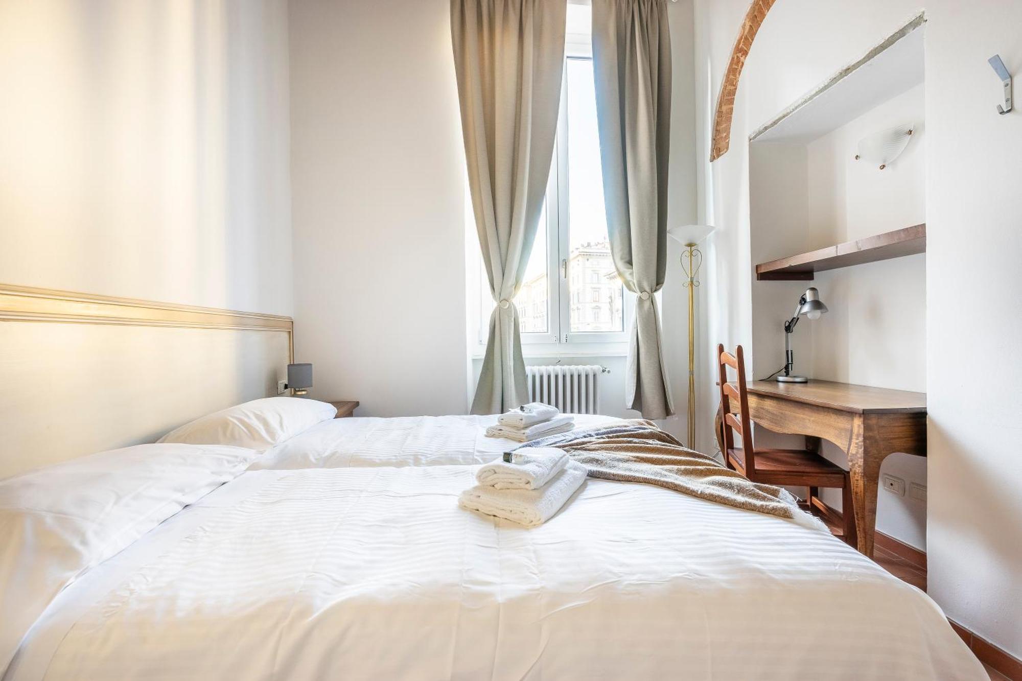 San Giovanni Apartment 佛罗伦萨 外观 照片