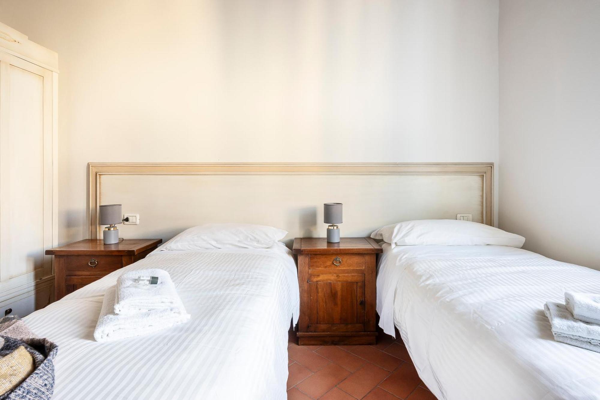 San Giovanni Apartment 佛罗伦萨 外观 照片