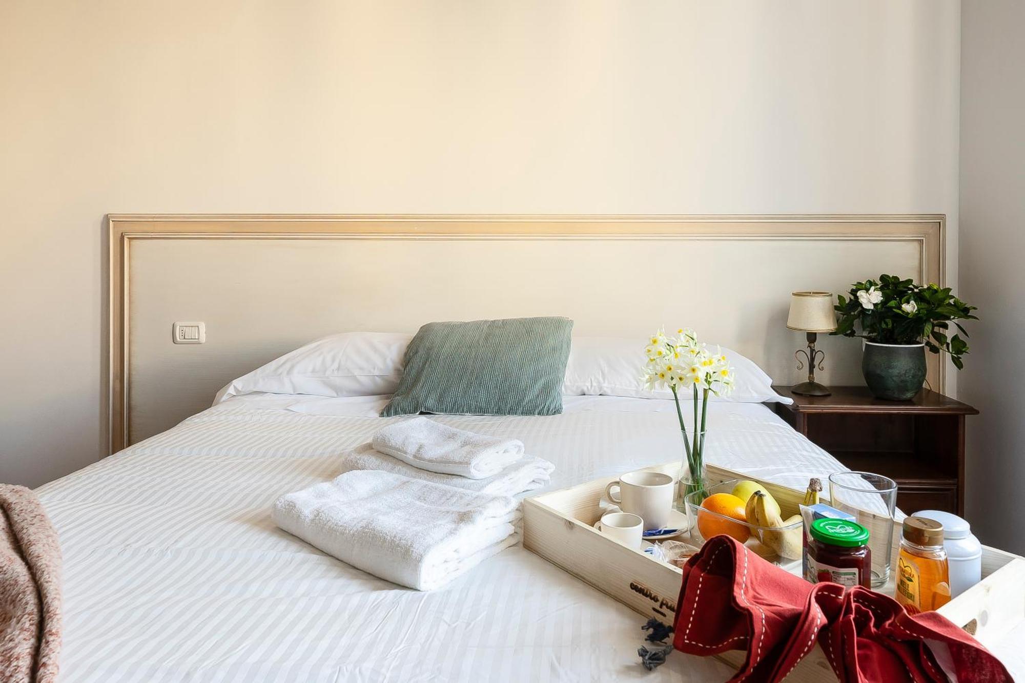 San Giovanni Apartment 佛罗伦萨 外观 照片