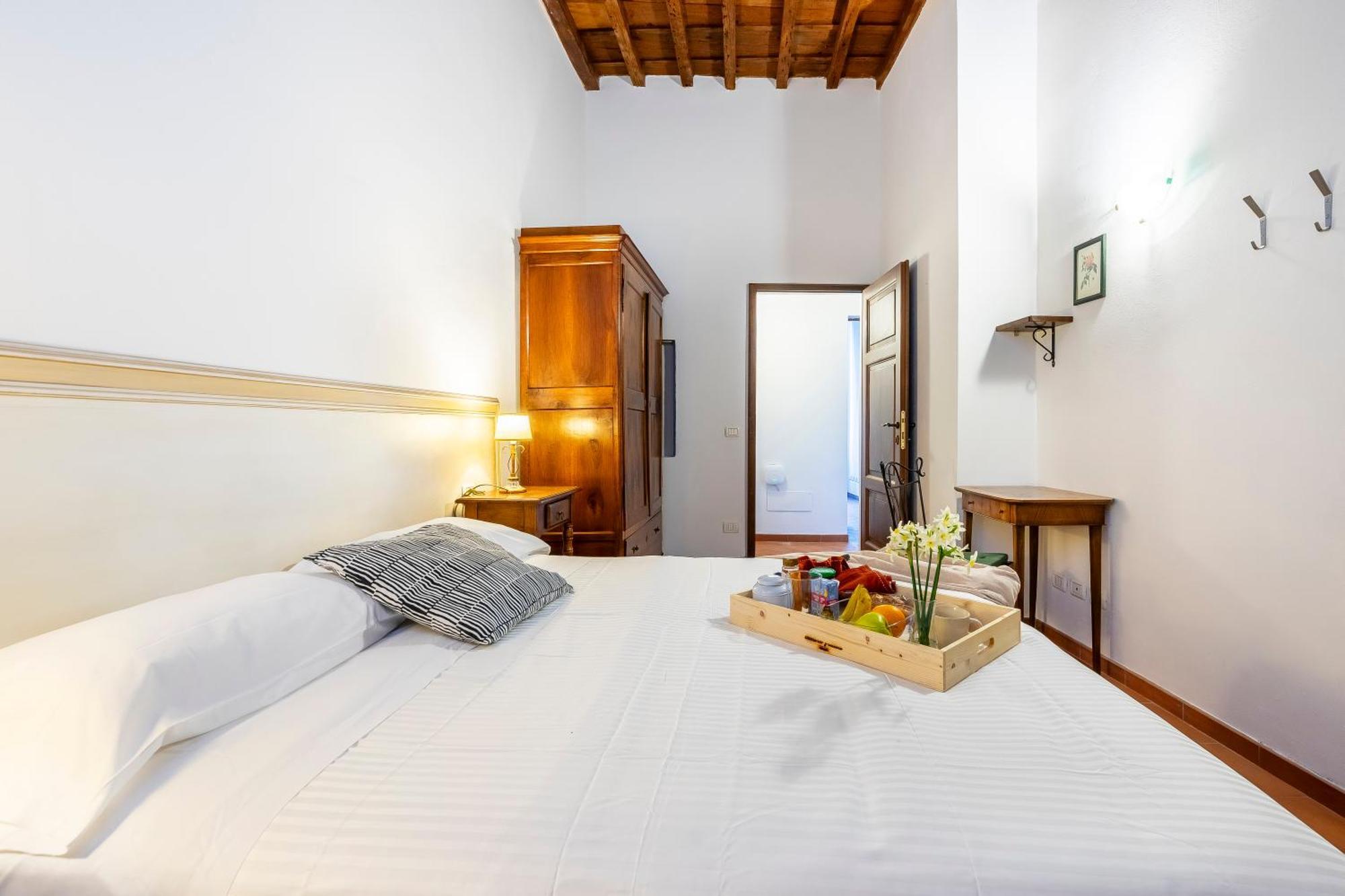 San Giovanni Apartment 佛罗伦萨 外观 照片