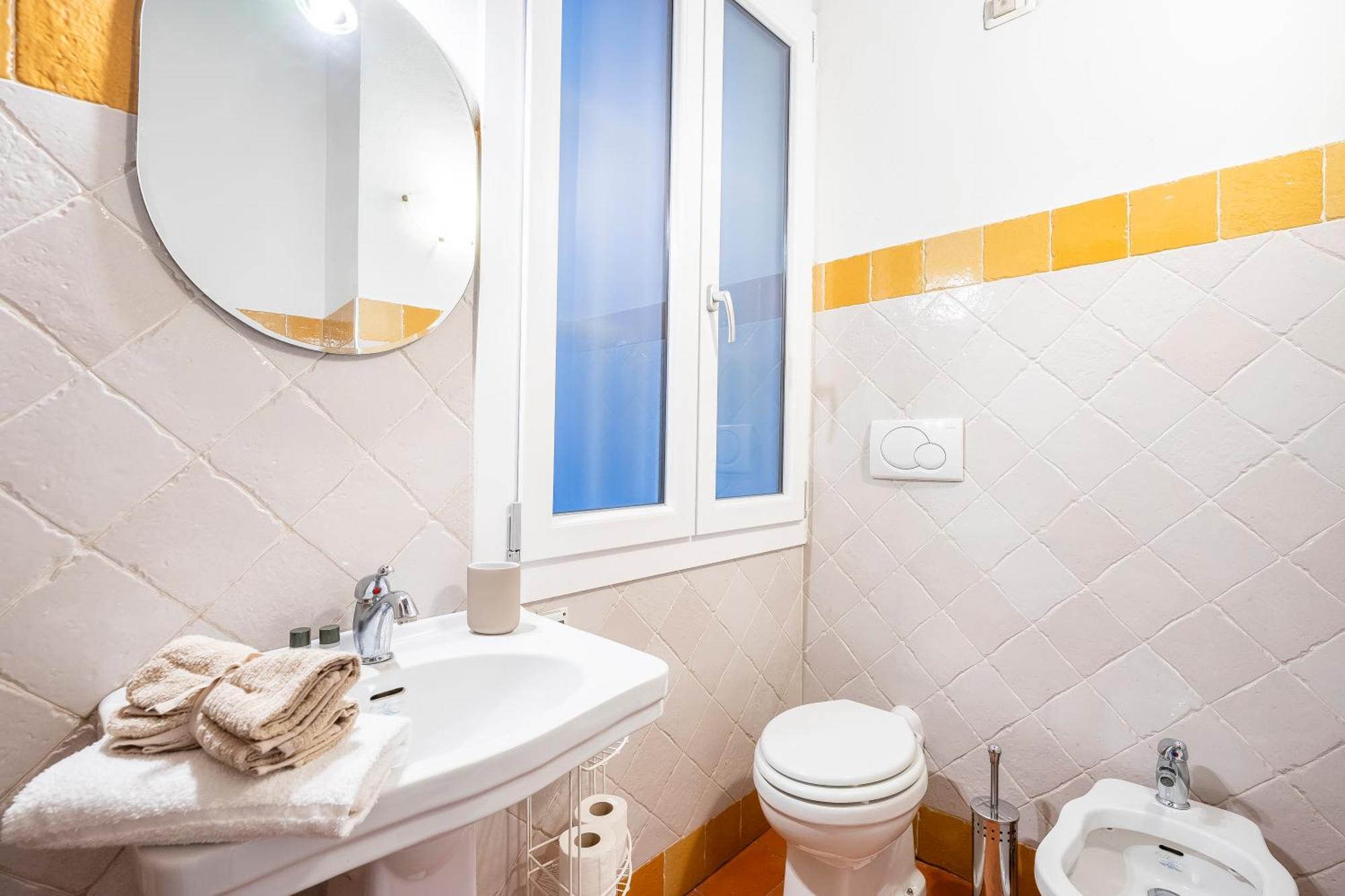 San Giovanni Apartment 佛罗伦萨 外观 照片