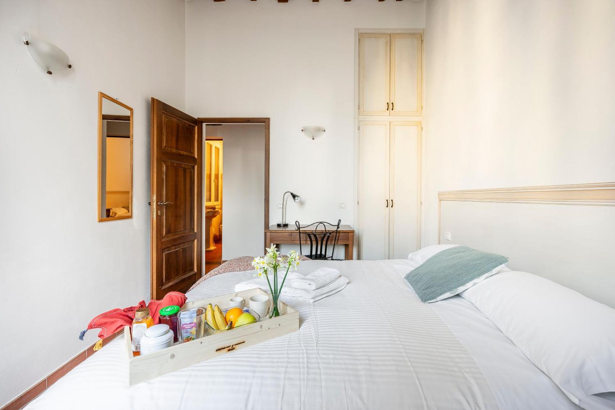 San Giovanni Apartment 佛罗伦萨 外观 照片